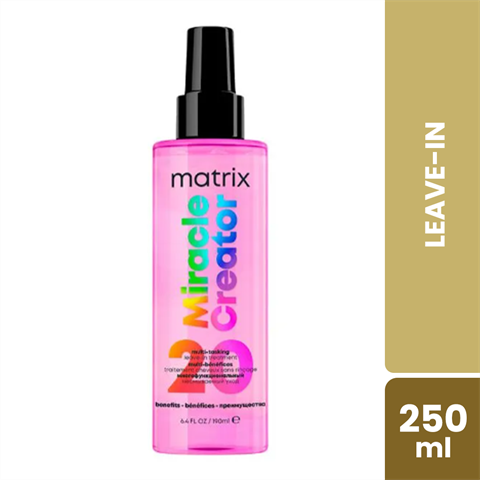Leave-In Matrix Miracle Creator Com 190ml