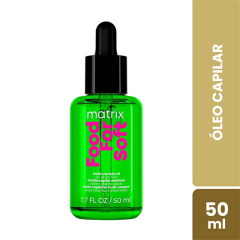 Oléo Capilar Matrix Food For Soft Com 50ml