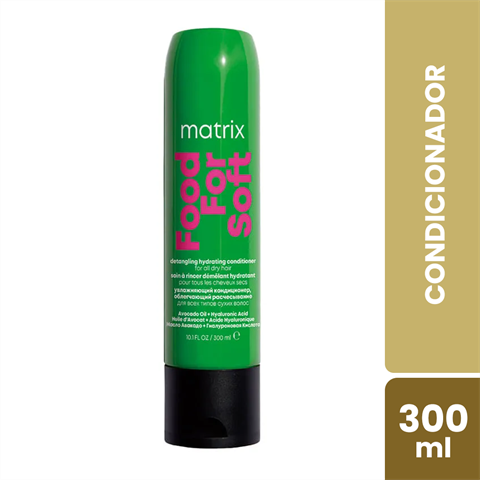 Condicionador Matrix Food For Soft Com 300ml