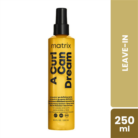 Leave-In Matrix A Curl Can Dream Com 250ml