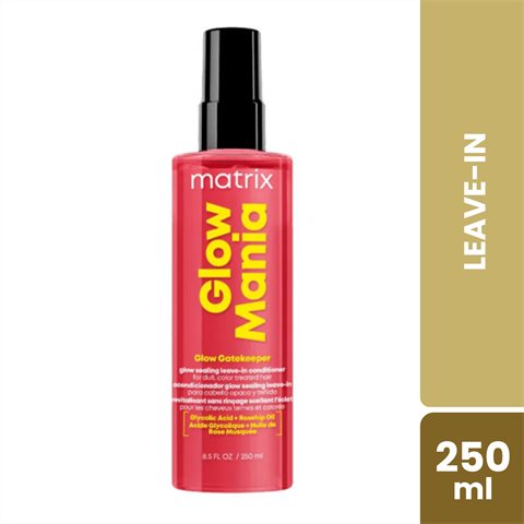 Leave-In Matrix Glow Mania Com 250ml