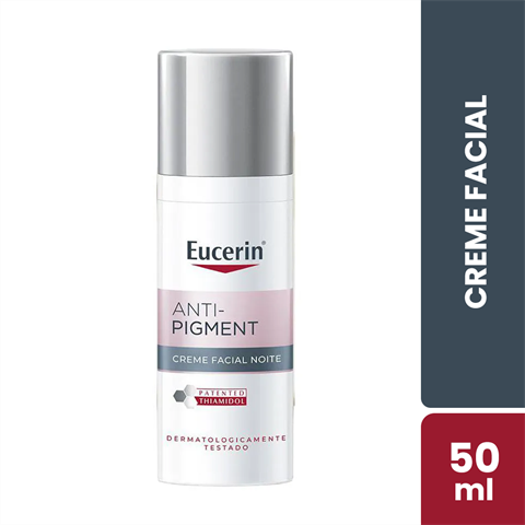 Creme Facial Eucerin Anti-Pigment Noite Com 50ml