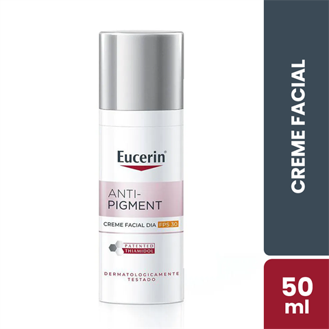 Creme Facial Eucerin Anti-Pigment Dia FPS30 Com 50ml