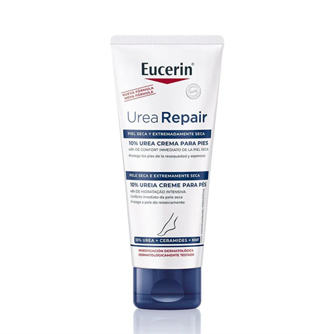 Creme Para Pés Eucerin Urea Repair Plus 104g