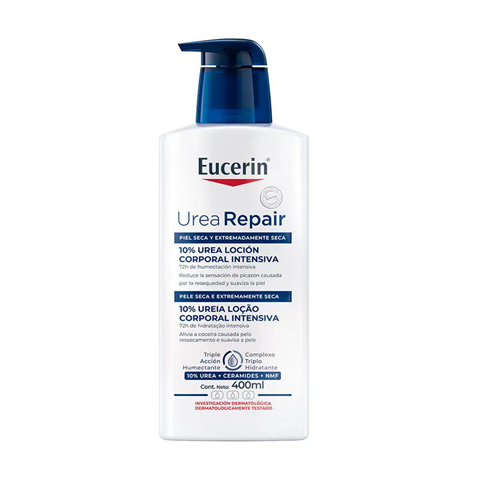 Loção Corporal Hidratante Eucerin Urea Repair Plus 400ml