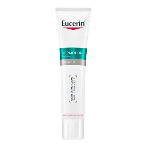 Creme Eucerin DermoPure Clinical Peeling 10 40ml