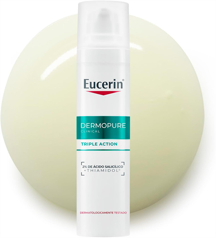 Sérum Facial Eucerin DermoPure Clinical Triple Action 40ml
