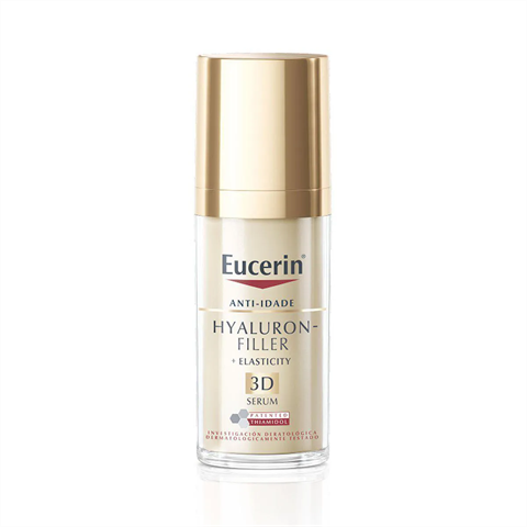 Sérum Facial Eucerin Hyaluron-Filler + Elasticity 3D 30ml