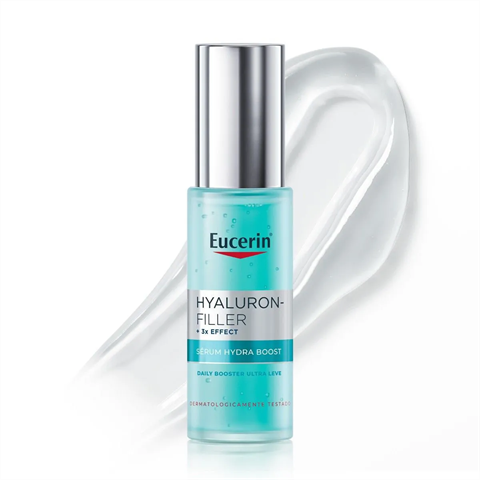 Sérum Facial Eucerin Hyaluron-Filler + 3x Effect Hydra Boost 30ml