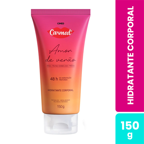 Hidratante Corporal Carmed Amor De Verão 150g