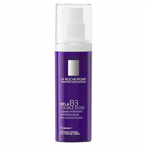 Sérum La Roche Mela 83 Double Antimanchas Firmador 40ml