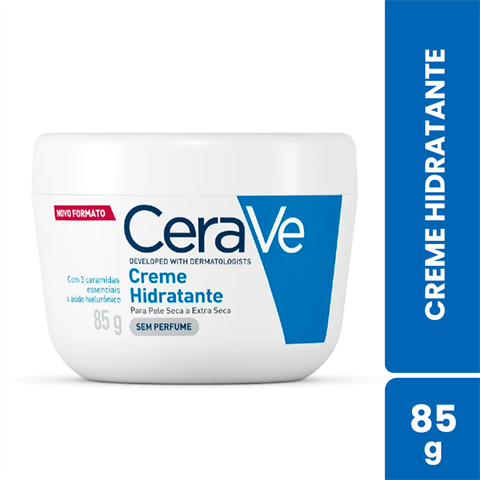 Creme Hidratante CeraVe Com 85g