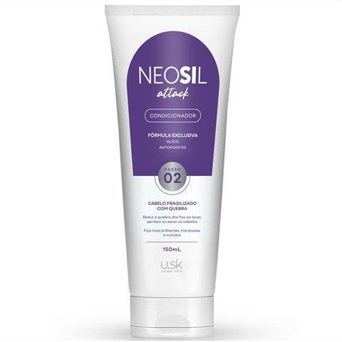 Condicionador Neosil Attack Antqueda 150ml