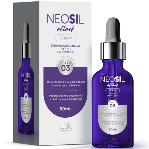 Sérum Neosil Attack Antqueda 50ml