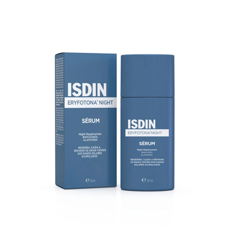 Sérum Facial Isdin Eryfotona Night Com 50ml