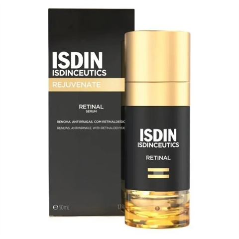 Sérum Facial Isdin Isdinceutics Rejuvenate Retinal Com 50ml