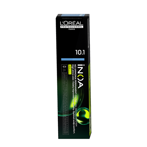 Coloração Inoa Cor 10.1 Loiro Clarissimo Com 60g