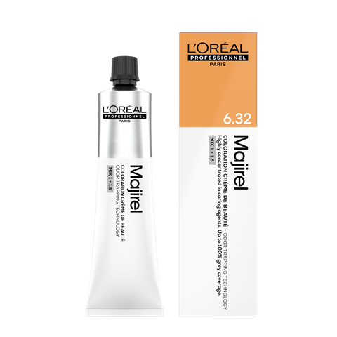 Coloração Majirel 6.32 Loiro Esc. Dour 60g