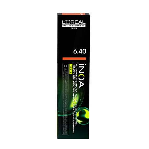 Coloração Inoa 6.40 Rubilane Com 60g