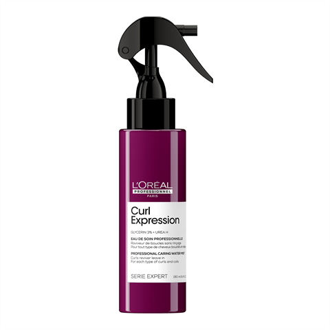 Leave-in L'Oréal Professionnel Culr Expression Reviver Spray Com 190ml