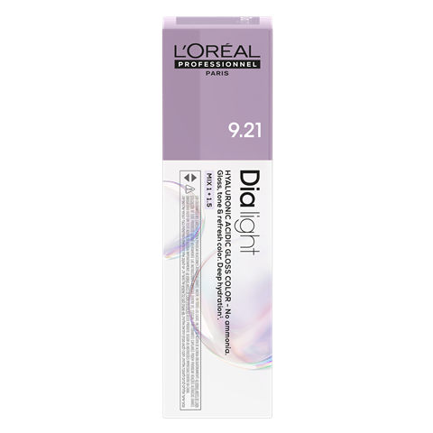 Tonalizante Dia Light 9.21 Loiro Mt Cl Aciz 60g