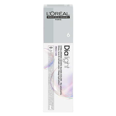 Tonalizante Dia Light 6 Loiro Com 60g