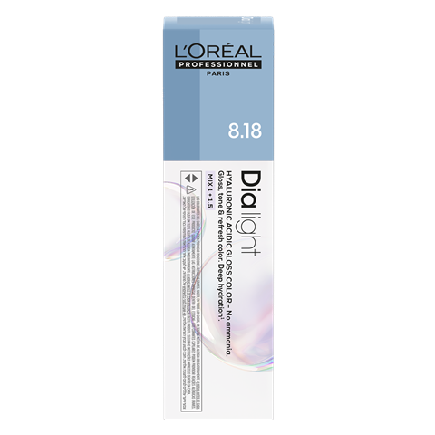 Tonalizante Dia Light 8.18 Loiro Cl Marron 60g