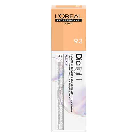 Tonalizante Dia Light 9.3 Loiro Mt Clar 60g
