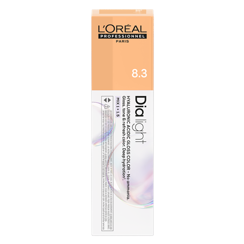 Tonalizante Dia Light 8.3 Loiro Cl Dour 60g