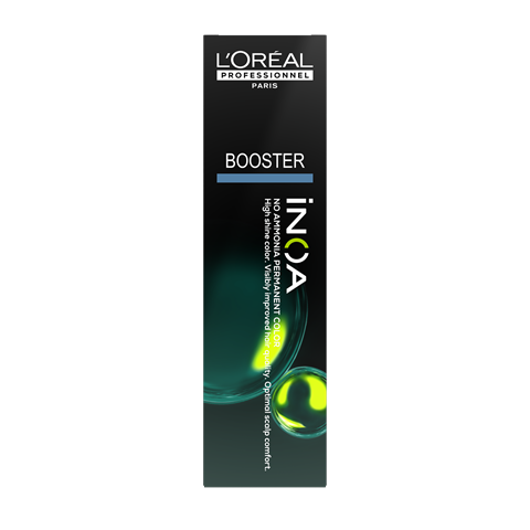 Coloração Inoa Boosters Azul Com 60g