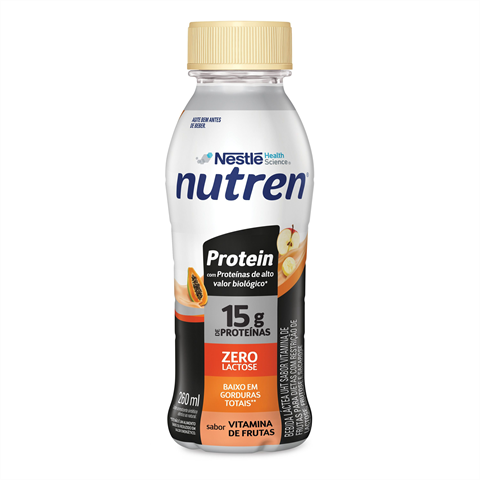 Suplemento Alimentar Nutren Protein Vitfrutas 260ml