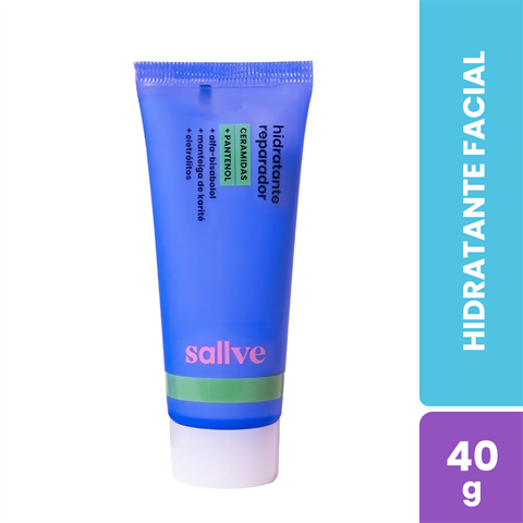 Hidratante Sallve Reparador Com 40g