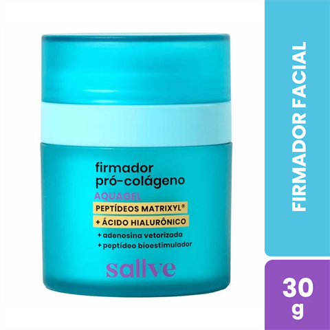 Firmador Sallve Pro Colageno Com 30g