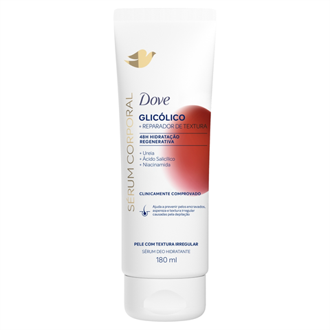 Sérum Corporal Dove Glicólico 180ml