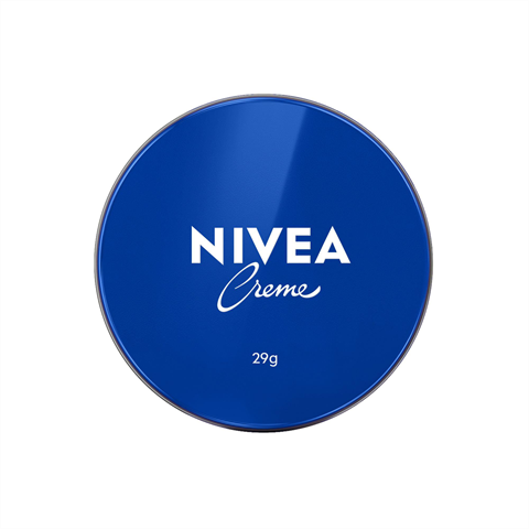 Creme Hidratante Nivea Lata Com 29g