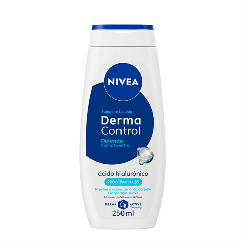 Sabonete Líquido Nivea Protect & Care Defend Com 250ml