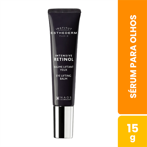 Balm Rejuvenescedor Esthederm Olhos Intensive Retinol Com 15g