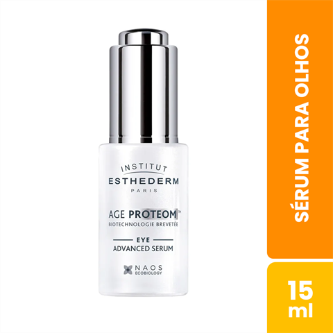 Sérum Esthederm Olhos Age Proteom Com 15ml