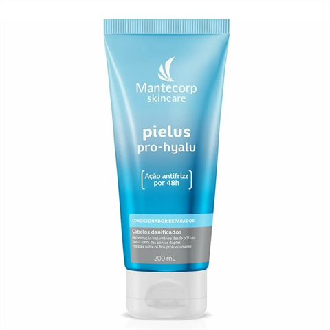 Condicionador Mantecorp Skincare Pielus Pro-hyalu Reparador Com 200ml