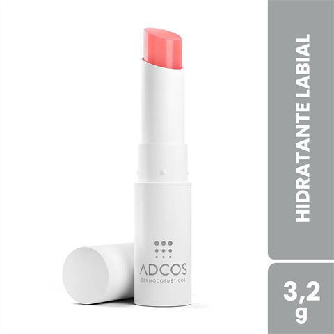 Hidratante Labial Adcos Ultra Nutrição Labial Color Com 3,2g
