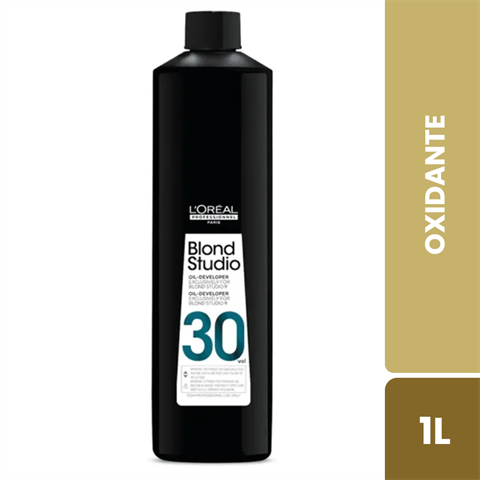 Oxidante L'Oreal Professionnel Blond Studio 30 Vol Com 1L