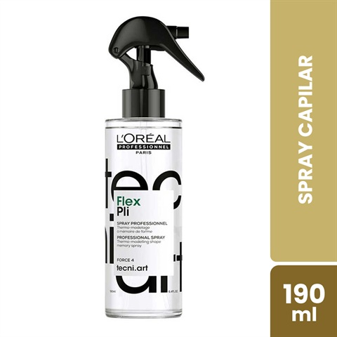 Spray Termofixador L'Oréal Professionnel Flex Pil Tecni.Art Com 190ml