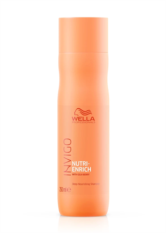 Shampoo Wella Professionals Invigo Nutri-Enrich Com 250ml