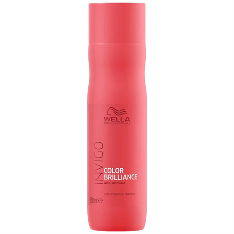 Shampoo Wella Professionals Invigo Color Brilliance Com 250ml