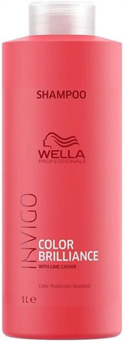 Shampoo Wella Professional Invigo Color Brilliance Com 1l