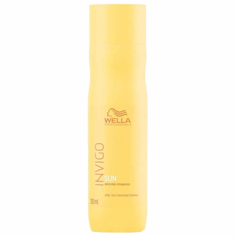 Shampoo Wella Professional Invigo Sun Com 250ml