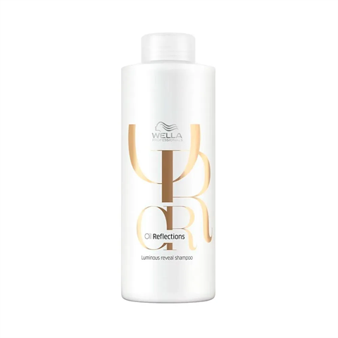 Shampoo Wella Professional Oil Reflections Com 1l