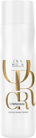 Shampoo Wella Professional Oil Reflections Com 250ml
