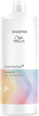Shampoo Wella Professionals Color Motion Com 1l