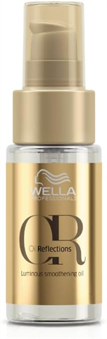 Óleo Capilar Wella Professional Oil Reflections Com 30ml